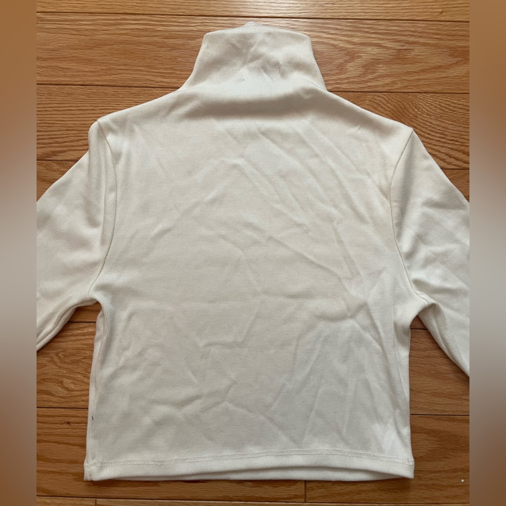 Princess Polly Nicola Long Sleeve Top US 6 - Picture 4 of 6